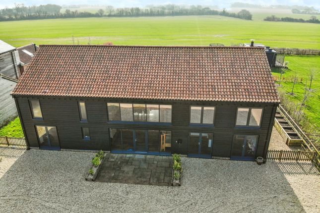 Detached house for sale in Oak Hill Farm, Earl Soham, Woodbridge
