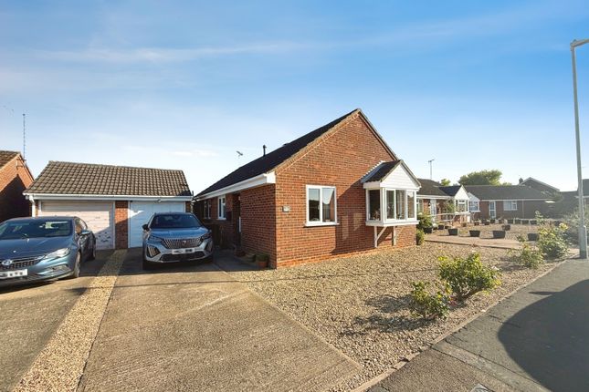 3-bed house on 24, Burgess Drive, Holbeach, £240,000
