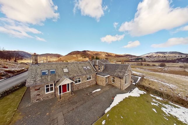 Detached house for sale in The Old School House, Glenshee