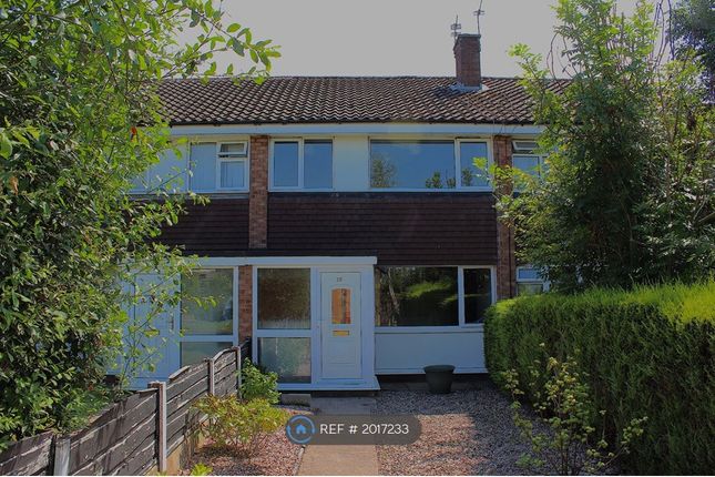 Thumbnail Terraced house to rent in Chevin Gardens, Bramhall, Stockport