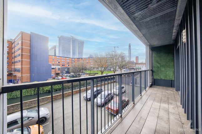 Flat for sale in The Hub, 1 Clive Passage, Birmingham City Centre