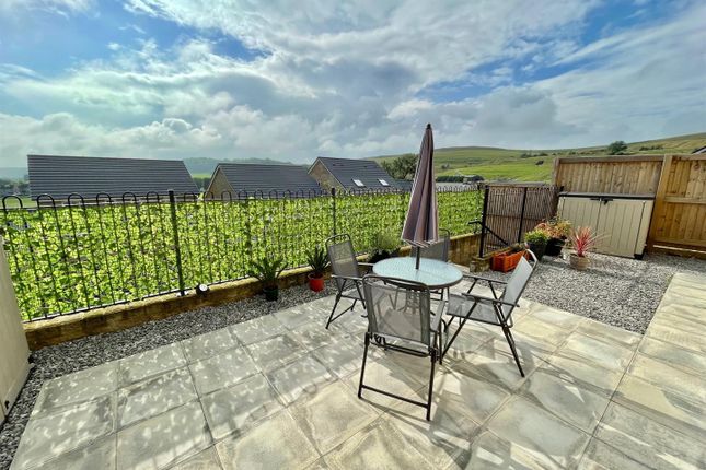 Detached house for sale in Bee Low Road, Harpur Hill, Buxton