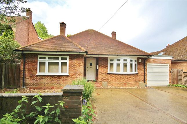 Thumbnail Bungalow to rent in Ongar Close, Addlestone