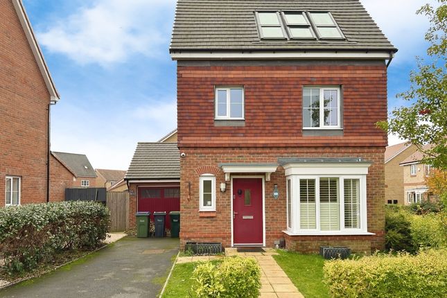 Thumbnail Detached house for sale in Denby Way, Cradley Heath