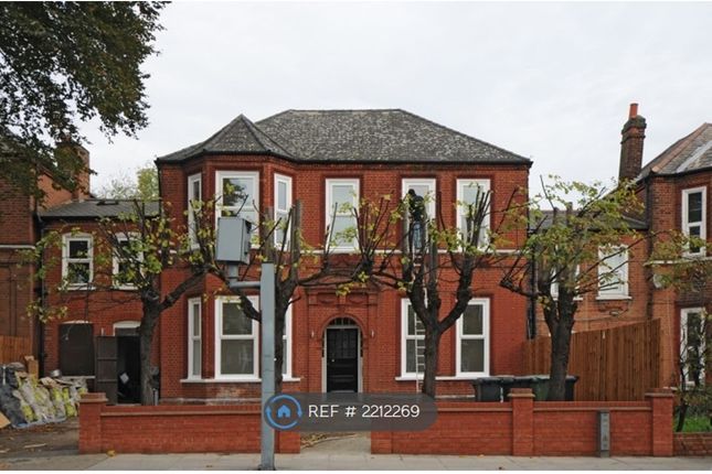 Thumbnail Flat to rent in Brownhill Road, London