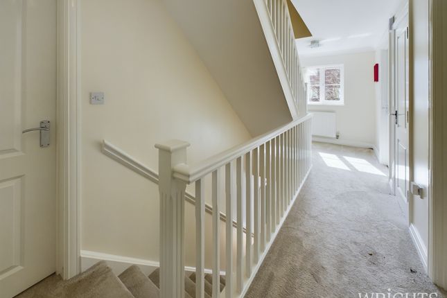 End terrace house to rent in St. Josephs Green, Welwyn Garden City