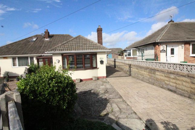 Thumbnail Semi-detached bungalow for sale in Lawrence Crescent, Heckmondwike