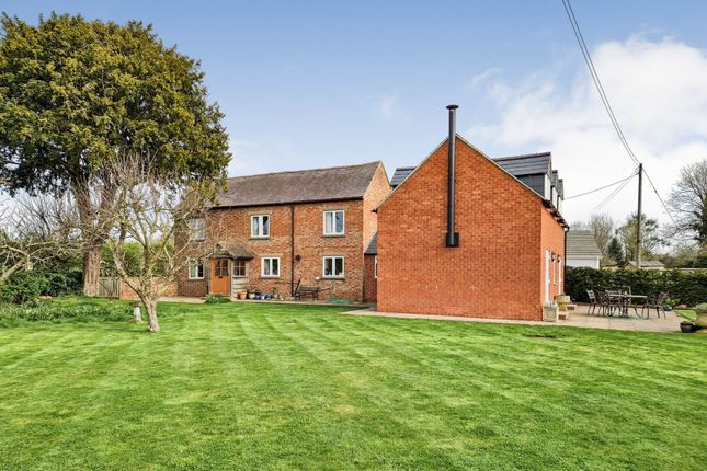 Detached house for sale in Lower Lane, Kinsham, Tewkesbury, Gloucestershire