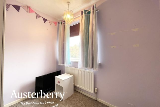 Semi-detached house for sale in Manifold Road, Forsbrook, Stoke-On-Trent
