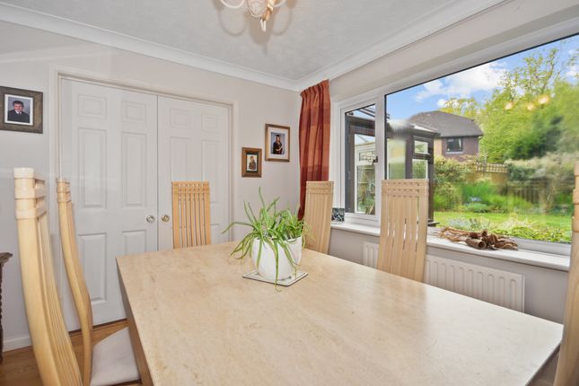Detached house for sale in Sheringham Close, Staplecross, Robertsbridge