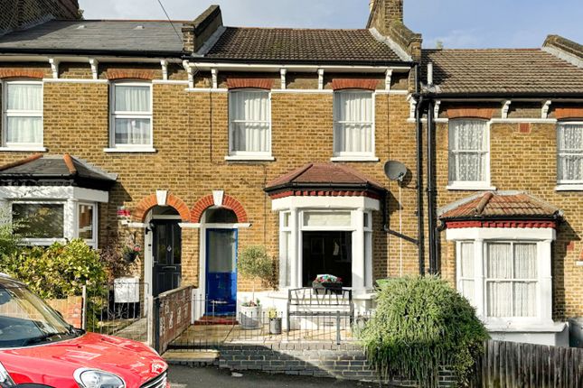 Thumbnail Terraced house for sale in Brookbank Road, Lewisham, London