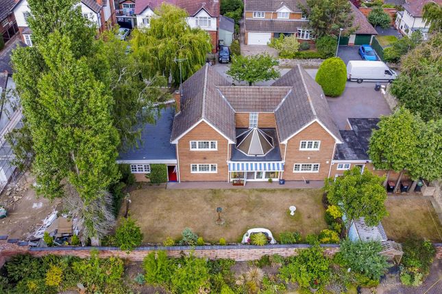 Detached house for sale in Elm Avenue, Attenborough, Beeston, Nottingham