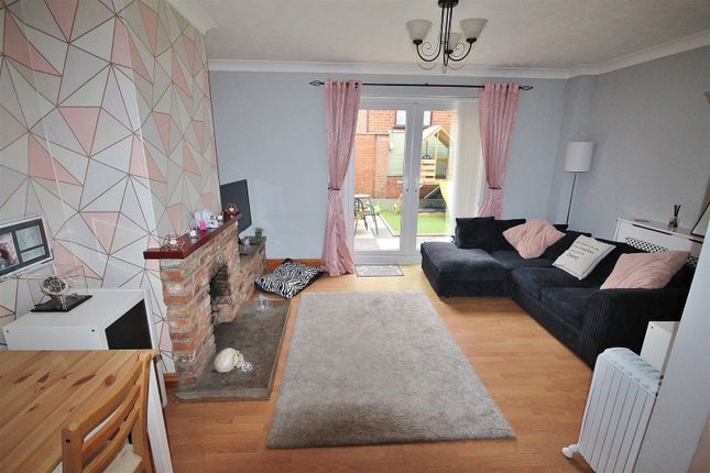 Semi-detached house to rent in Rythergate Court, Cawood, Selby