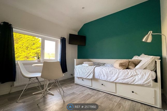Fully Furnished Studio
