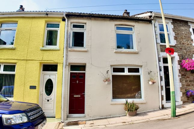 3-bed house on 2 Fern Cottages, Abertillery, £145,000