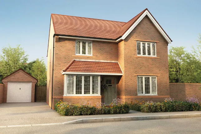 Bloor Homes - Marcham Meadows development
