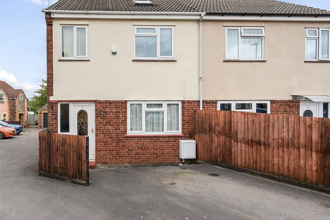 End terrace house for sale in Watermore Close, Frampton Cotterell, Bristol, Gloucestershire
