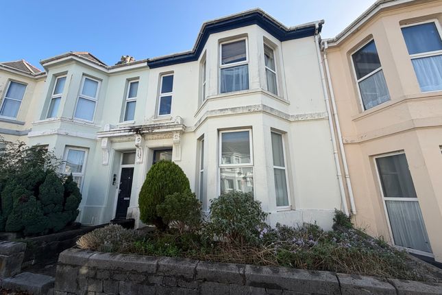 1-bed flat on Baring Street, Plymouth, £800/mo