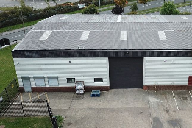 Industrial to let in Unit 1, Flanshaw Way, Wakefield, West Yorkshire
