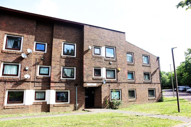 Thumbnail Flat to rent in Granby Court, Bletchley, Milton Keynes