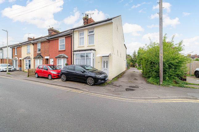 Thumbnail Semi-detached house for sale in Whitfeld Road, Ashford