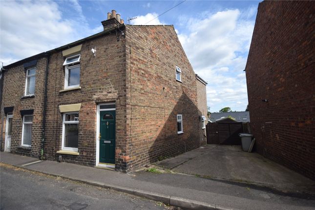 3 bed end terrace house for sale in Charles Street, Louth, Lincolnshire LN11