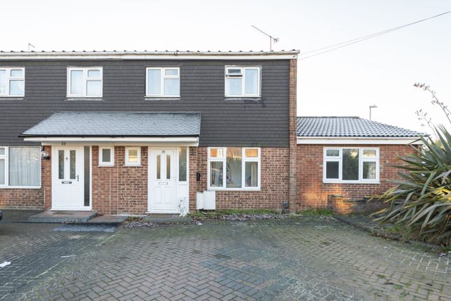 Thumbnail Semi-detached house for sale in Beech Lane, Reading