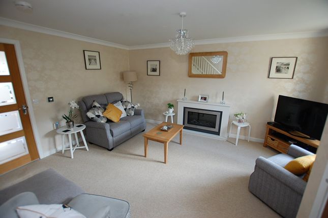 End terrace house for sale in Three Counties Road, Mossley, Ashton-Under-Lyne, Greater Manchester