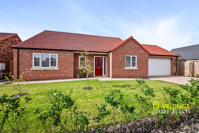 Detached bungalow for sale in Keston Road, Pinchbeck, Spalding