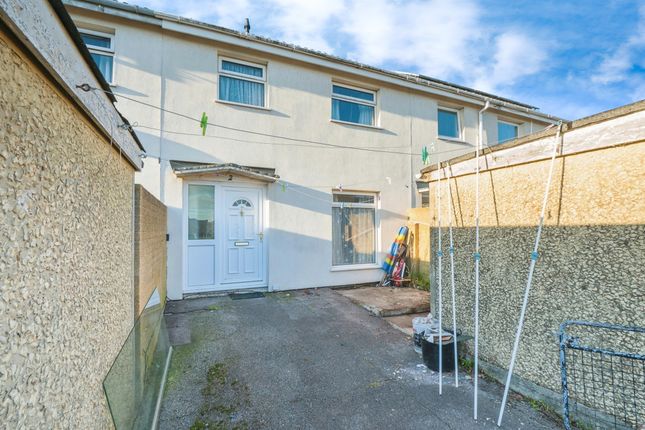 Terraced house for sale in Bacon Close, Southampton