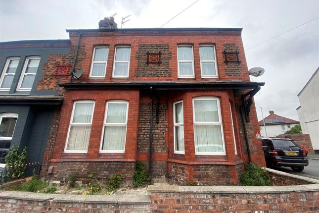 Property for sale in Sherlock Lane, Wallasey