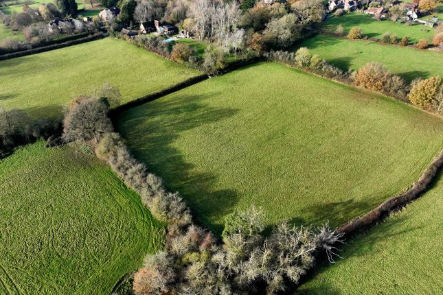 Thumbnail Land for sale in Picketts Lane, Redhill