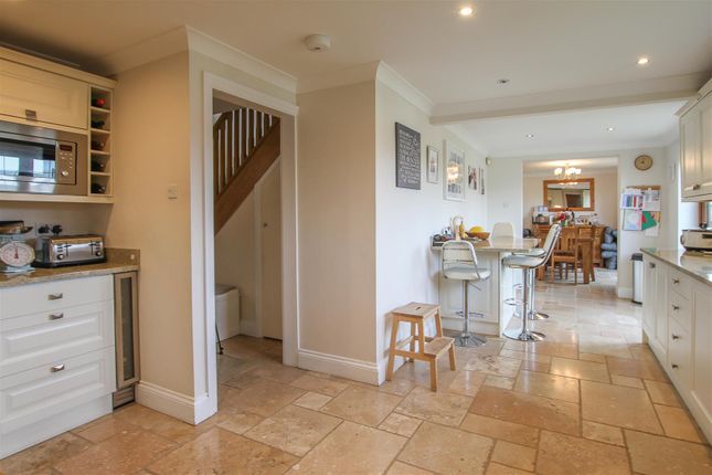 Detached house for sale in Nine Ashes Road, Stondon Massey, Brentwood