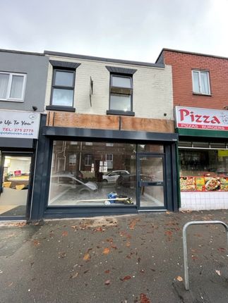 Thumbnail Retail premises to let in Glossop Road, Sheffield