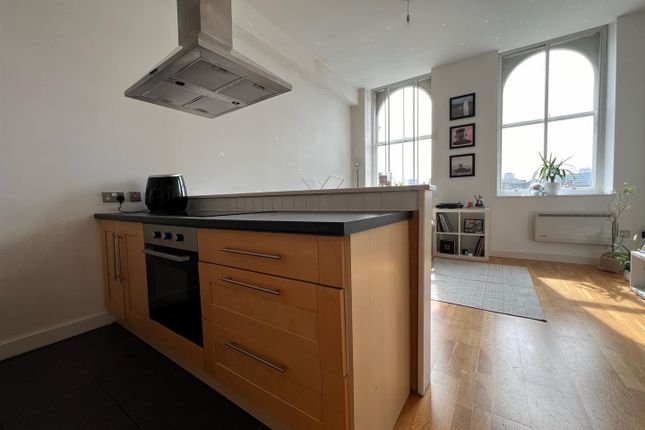 Flat for sale in Newton Street, Manchester