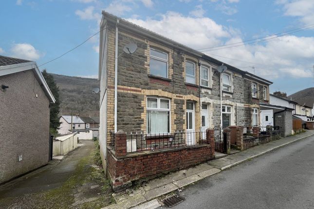Thumbnail Property to rent in 113 North Road, Pontywaun, Crosskeys