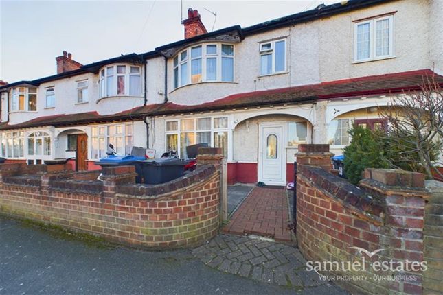 Terraced house for sale in Gorringe Park Avenue, Mitcham