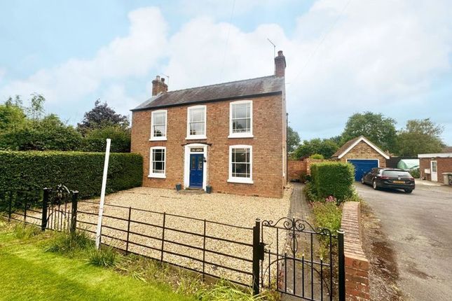 Detached house for sale in Tinkle Street, Grimoldby, Louth