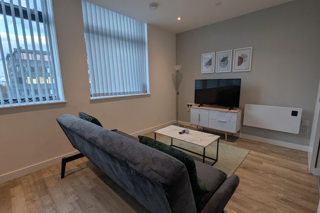 Apartment 710, Paragon, 48 Seymour Grove, Manchester photo 5