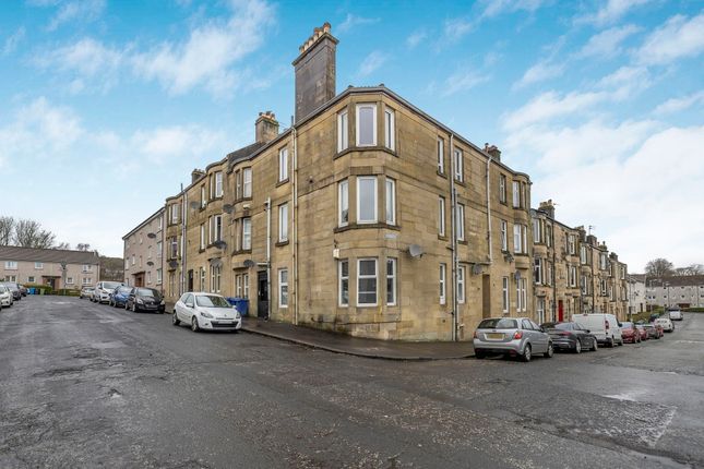 Thumbnail Flat for sale in Gertrude Place, Glasgow