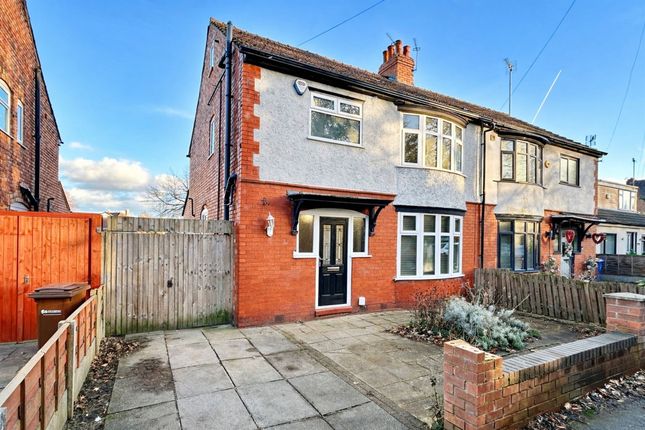 4-bed house on 17 Park Road, Cheadle, £415,000
