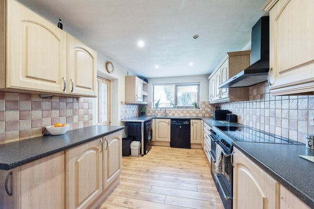 Semi-detached house for sale in The Crescent, Westhorpe, Stowmarket