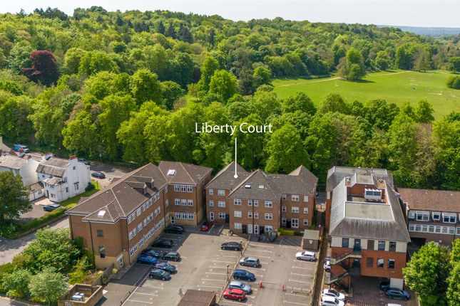 Thumbnail Flat for sale in Liberty Court, Bell Street, Reigate, Surrey