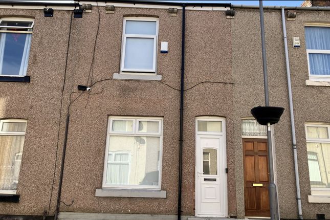 Thumbnail Terraced house for sale in 57 Stephen Street, Hartlepool, Cleveland