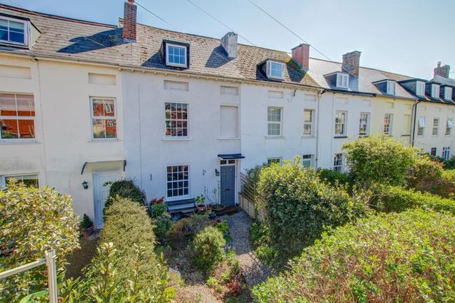 Thumbnail Terraced house for sale in Sivell Place, Heavitree, Exeter