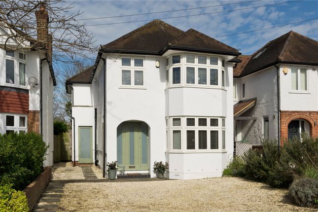 Detached house for sale in West End Gardens, Esher, Surrey