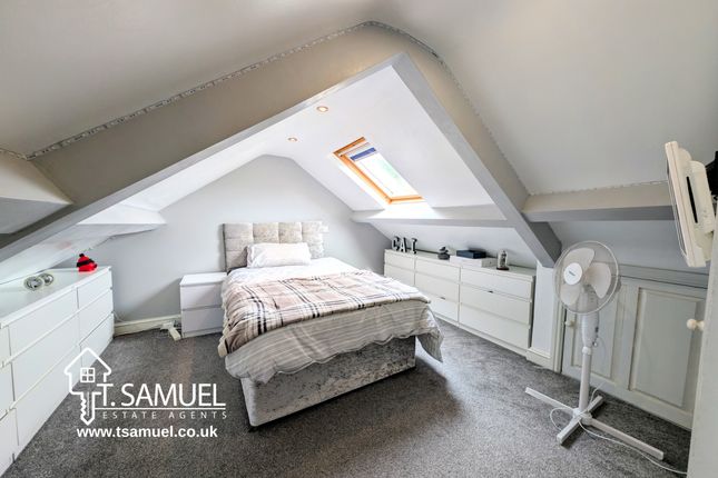 Attic Space