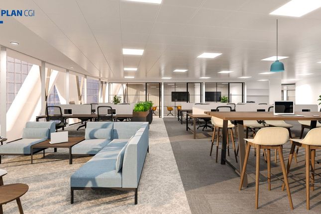 Office to let in The Gherkin, 30 St. Mary Axe, London
