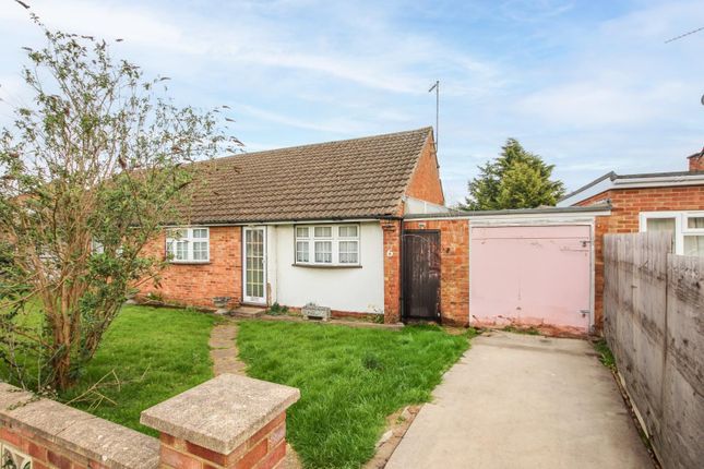 Semi-detached bungalow for sale in Brook Street, Leighton Buzzard