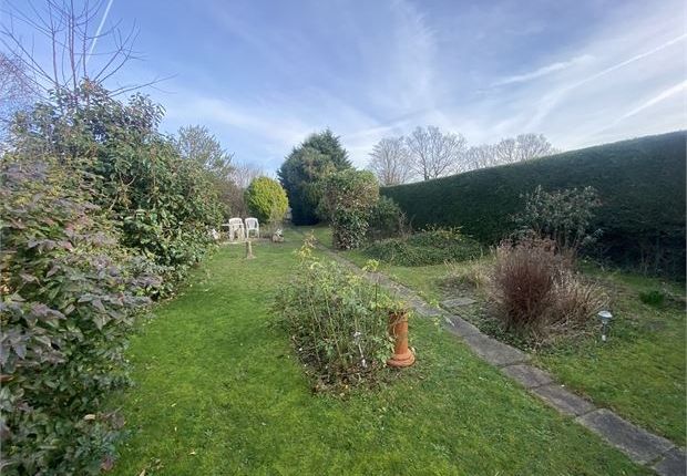 Detached bungalow for sale in Halstead Road, Eight Ash Green, Colchester, Essex.